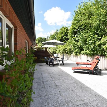 Farm Holiday Home In Damshagen With Garden Klutz Exterior foto
